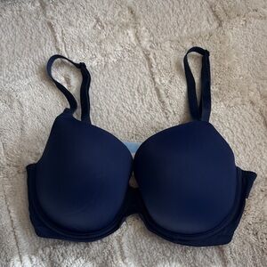 Victoria's Secret Deep Blue Bra